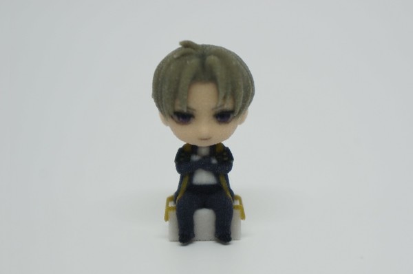 Heshikiri Hasebe, Touken Ranbu Online, Lilium Prunus, Pre-Painted