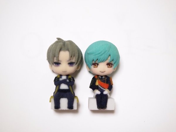 Ichigo Hitofuri, Touken Ranbu Online, Lilium Prunus, Pre-Painted