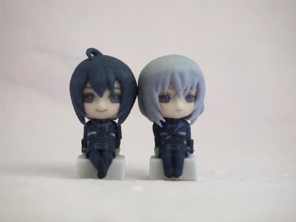 Namazuo Toushirou, Touken Ranbu Online, Lilium Prunus, Pre-Painted