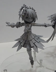 AnchoR, Clockwork Planet, Union Creative International Ltd, Pre-Painted