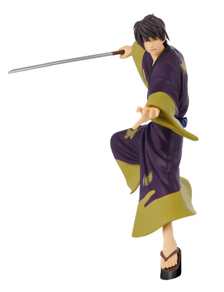 Takasugi Shinsuke (Rokudenashi Futari), Gintama, Banpresto, Pre-Painted