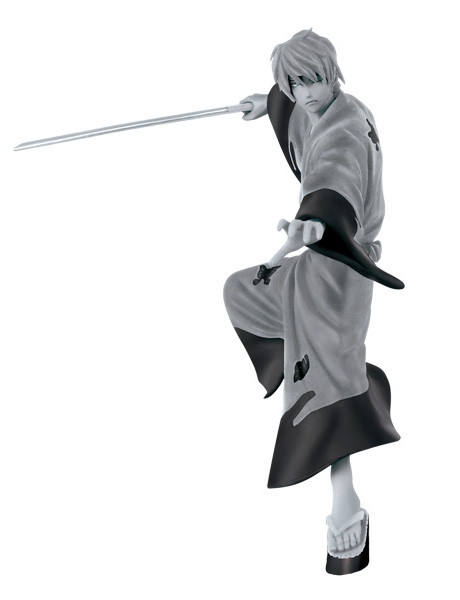 Takasugi Shinsuke (Rokudenashi Futari, Special Color), Gintama, Banpresto, Pre-Painted