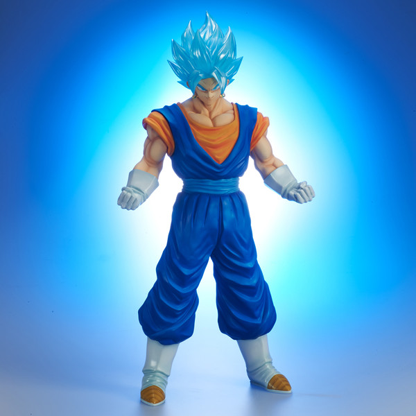 Vegetto SSGSS (Limited), Dragon Ball Super, X-Plus, Plex, Pre-Painted