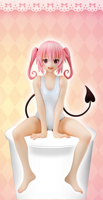 Nana Astar Deviluke (White), To LOVEru Darkness, FuRyu, Pre-Painted
