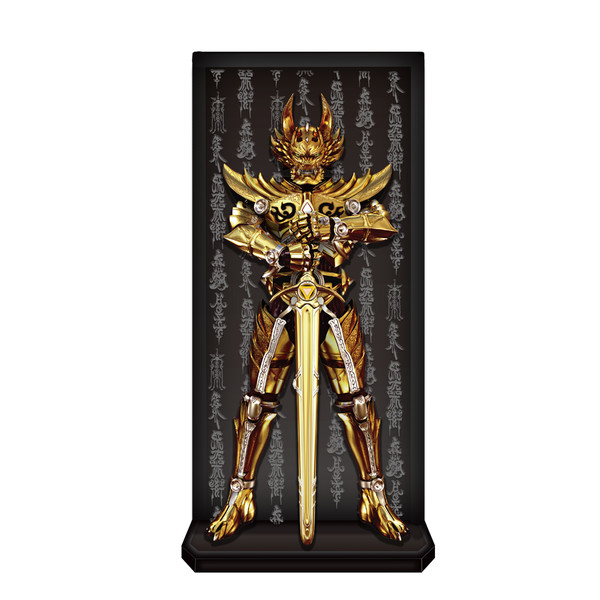 Ougon Kishi Garo, Garo, Vancleef, Pre-Painted