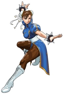 Chun-Li, Street Fighter, Premium Collectibles Studio, Pre-Painted, 1/4
