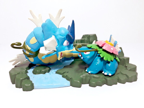 Fushigibana, Gyarados, Pocket Monsters, Banpresto, Pre-Painted