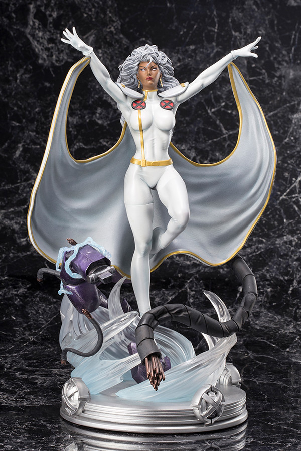 Storm (Danger Room Sessions), X-Men, Kotobukiya, Pre-Painted, 1/6, 4934054005680