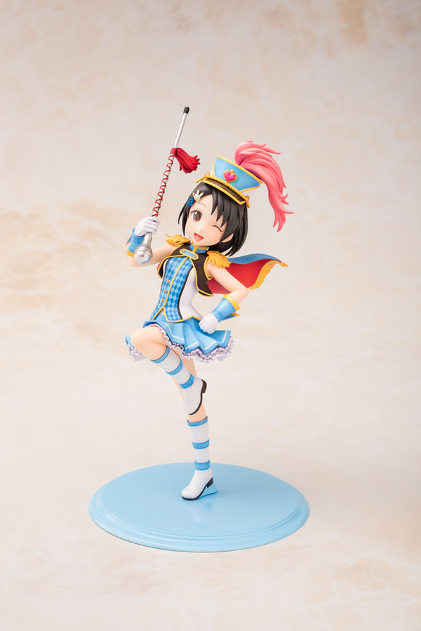 Sasaki Chie (Hi-Fi☆Days+), THE [email protected] Cinderella Girls, PLUM, Pre-Painted, 1/7, 4582362382162