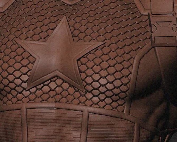 Captain America, Captain America, Prime 1 Studio, Pre-Painted