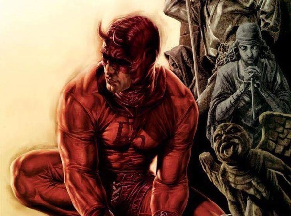 Daredevil, Daredevil, Prime 1 Studio, Pre-Painted