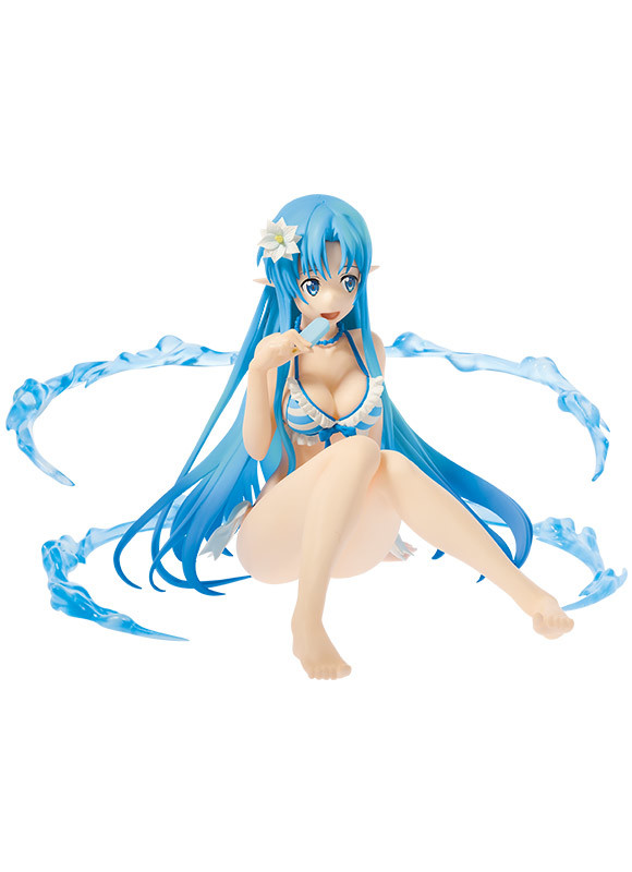 Asuna (Blue Marine), Sword Art Online Code Register, Banpresto, Pre-Painted