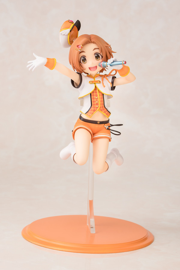 Ryuuzaki Kaoru (Hi-Fi☆Days+), THE [email protected] Cinderella Girls, PLUM, Pre-Painted, 1/7, 4582362382209