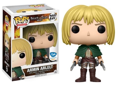 Armin Arlert, Shingeki No Kyojin, Funko Toys, Pre-Painted