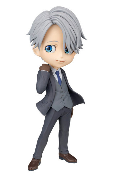 Victor Nikiforov, Yuri!!! On Ice, Banpresto, Pre-Painted