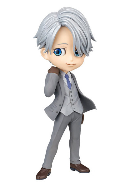 Victor Nikiforov (Pearl Color), Yuri!!! On Ice, Banpresto, Pre-Painted
