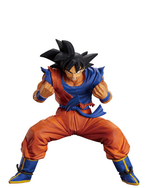 Son Goku, Dragon Ball Super, Banpresto, Pre-Painted