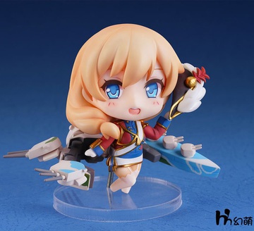 Rodney, Senkan Shoujo R, Hobby Max, Pre-Painted
