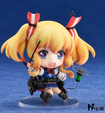 Glowworm, Senkan Shoujo R, Hobby Max, Pre-Painted