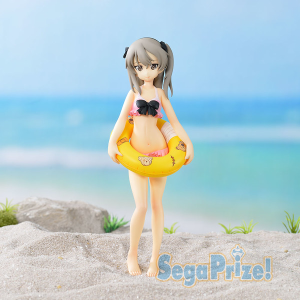 Shimada Alice (Summer Beach), Girls Und Panzer Der Film, SEGA, Pre-Painted
