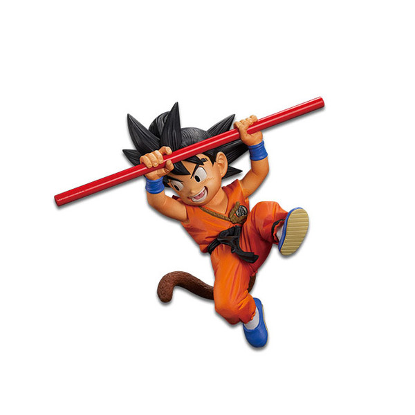 Son Goku, Dragon Ball, Banpresto, Pre-Painted