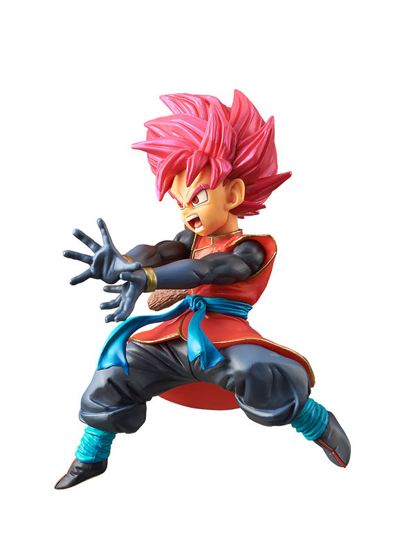 Beat SSJ God, Super Dragon Ball Heroes, Banpresto, Pre-Painted