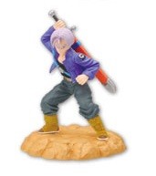 Trunks (Special Color), Dragon Ball Kai, Banpresto, Pre-Painted
