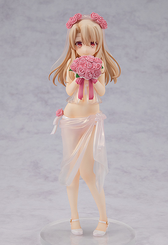 Illyasviel Von Einzbern (Wedding Bikini), Fate/Kaleid Liner Prisma☆Illya: Prisma☆Phantasm, Good Smile Company, Kadokawa, Pre-Painted, 1/7, 4935228278558