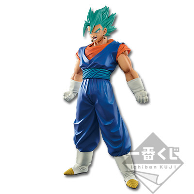 Vegetto SSGSS, Dragon Ball Super, Banpresto, Pre-Painted