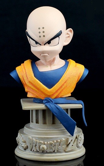Kuririn, Dragon Ball Z, Palisades, Pre-Painted