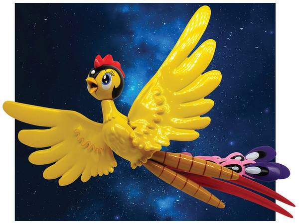 Hi no Tori, Hi No Tori, TOKYO TOYS, Pre-Painted, 4897077246006