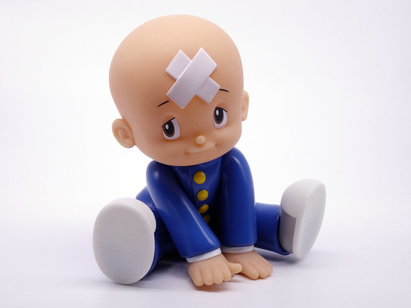 Sharaku Hosuke (Original), Mitsume Ga Touru, TOKYO TOYS, Pre-Painted