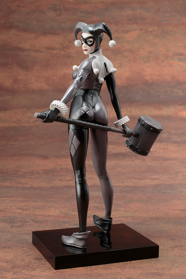 Harley Quinn (A Night in Gotham, Limited Edition), Batman, Kotobukiya, Pre-Painted, 1/10, 4934054903559
