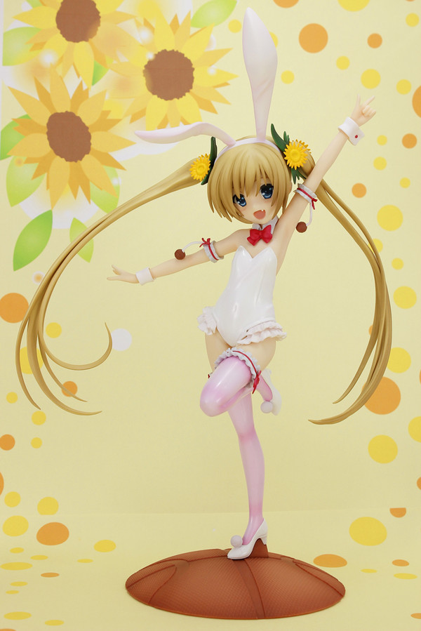 Misawa Maho (Shiro Usagi-san), Ro-Kyu-Bu! SS, PLUM, Pre-Painted, 1/7