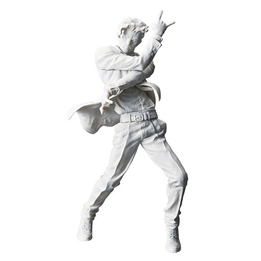 Kira Yoshikage (Plaster Color), Diamond Wa Kudakenai, Jojo No Kimyou Na Bouken, Banpresto, Pre-Painted