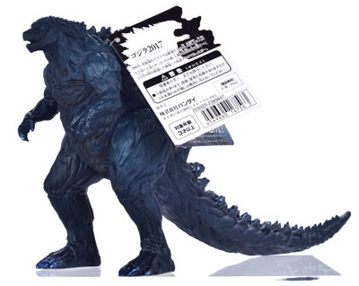 Gojira, Godzilla: Kaijuu Wakusei, Bandai, Pre-Painted