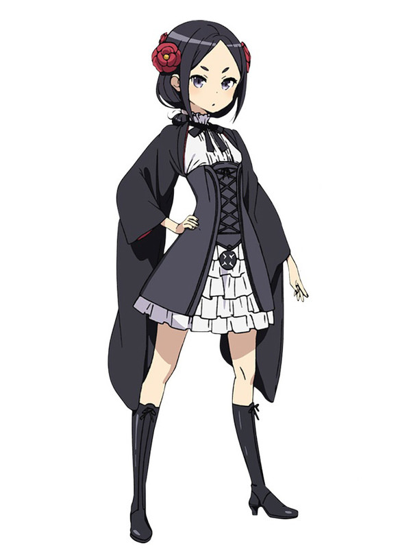 Chise, Princess Principal, Medicos Entertainment, Pre-Painted
