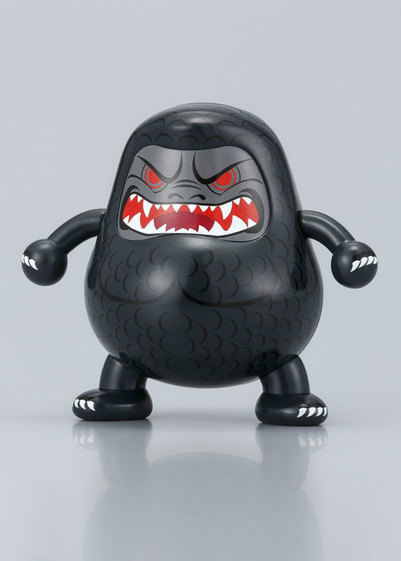 Gojira, Gojira, Bandai, Pre-Painted, 4549660075608