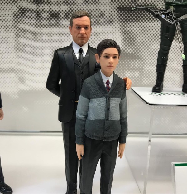 Alfred Pennyworth, Gotham, Kotobukiya, Pre-Painted, 1/10