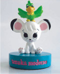 Koko, Leo, Jungle Taitei, Toshin Pack, Pre-Painted