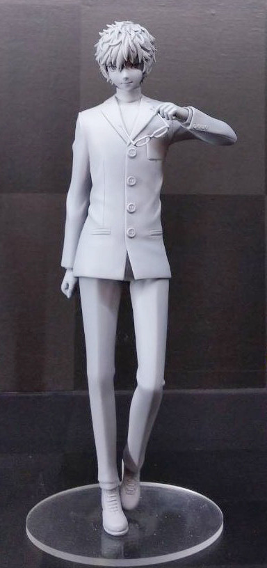 Shujinkou, Persona 5, Phat Company, Pre-Painted, 1/7