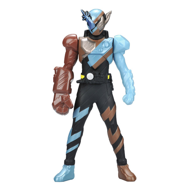 Kamen Rider Build (GorillaMond Form), Kamen Rider Build, Bandai, Pre-Painted, 4549660167761