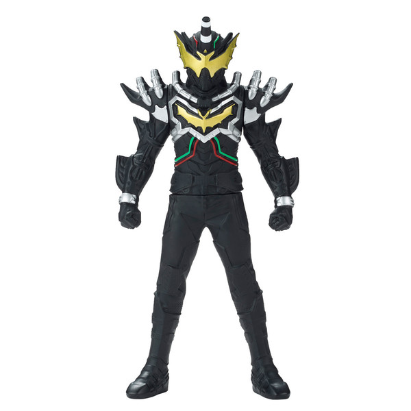 Night Rogue, Kamen Rider Build, Bandai, Pre-Painted, 4549660167785