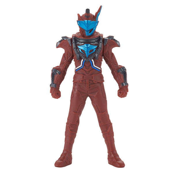 Blood Stalk, Kamen Rider Build, Bandai, Pre-Painted, 4549660168836