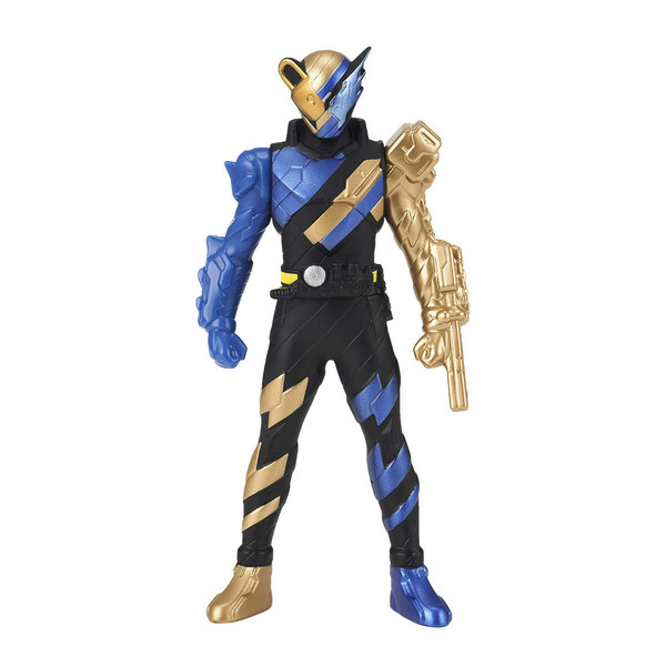 Kamen Rider Build (KeyDragon Form), Kamen Rider Build, Bandai, Pre-Painted, 4549660168812