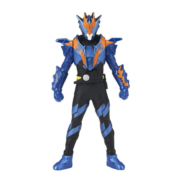 Kamen Rider Cross-Z, Kamen Rider Build, Bandai, Pre-Painted, 4549660168829