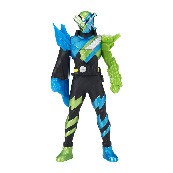 Kamen Rider Build (KaizokuRessha Form), Kamen Rider Build, Bandai, Pre-Painted, 4549660167914
