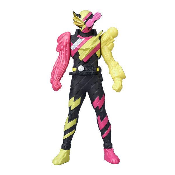 Kamen Rider Build (OctopusLight Form), Kamen Rider Build, Bandai, Pre-Painted, 4549660167884
