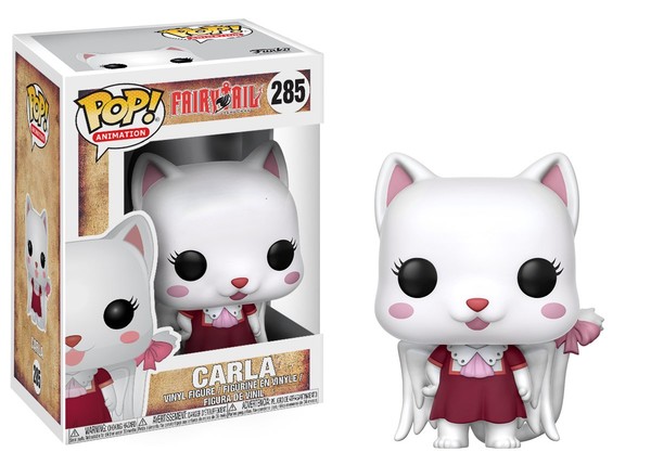 Charle, Fairy Tail, Funko Toys, Pre-Painted