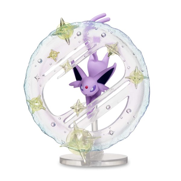 Eifie (Light Screen), Pocket Monsters, PokémonCenter.com, The Pokémon Company International, Pre-Painted